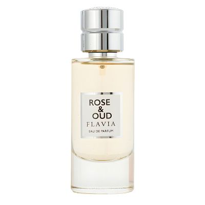 Rose Oud Eau de Parfum Women and Men Flavia