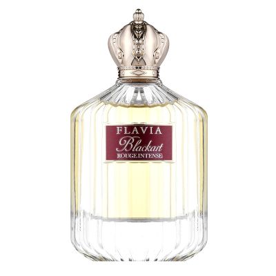 Blackart Rouge Intense Eau de Parfum Women and Men Flavia