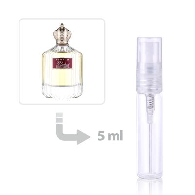 Blackart Rouge Intense Eau de Parfum Women and Men Flavia