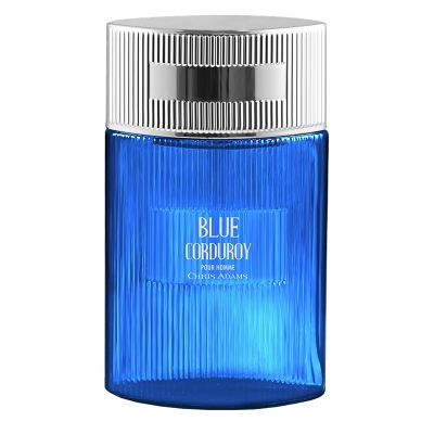 Blue Corduroy Pour Homme Eau de Parfum Men Chris Adams