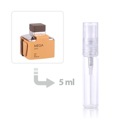 Mega Man Eau de Parfum Men Flavia