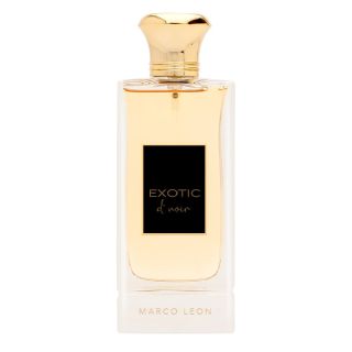 Exotic D Noir Eau de Parfum Women and Men Marco Leon