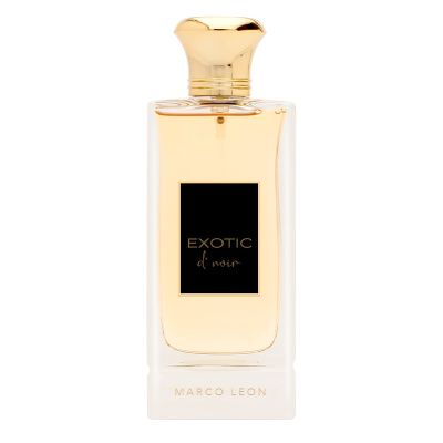 Exotic D Noir Eau de Parfum Women and Men Marco Leon