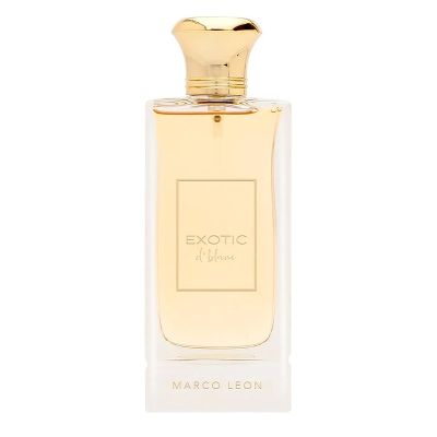 Exotic D Blanc Eau de Parfum Women and Men Marco Leon