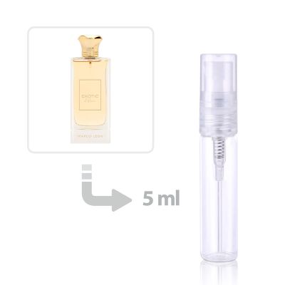 Exotic D Blanc Eau de Parfum Women and Men Marco Leon