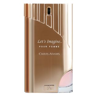 Lets Imagine Pour Femme Eau de Parfum Women Chris Adams