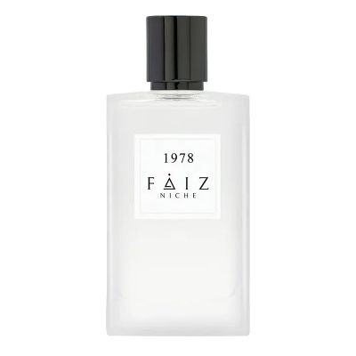 1978 Eau de Parfum Women and Men Faiz Niche