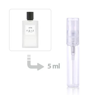 1978 Eau de Parfum Women and Men Faiz Niche