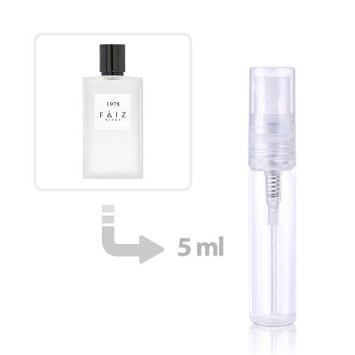 1978 Eau de Parfum Women and Men Faiz Niche