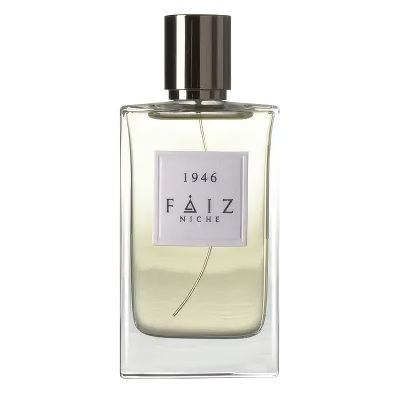 1946 Eau de Parfum Women and Men Faiz Niche