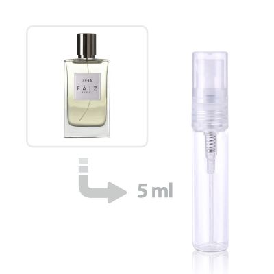 1946 Eau de Parfum Women and Men Faiz Niche