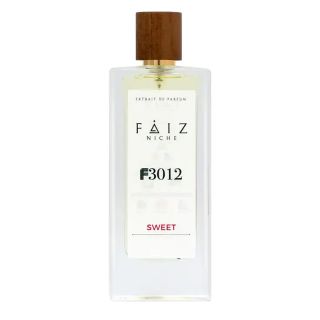 Sweet F3012 Extrait de Parfum Men Faiz Niche