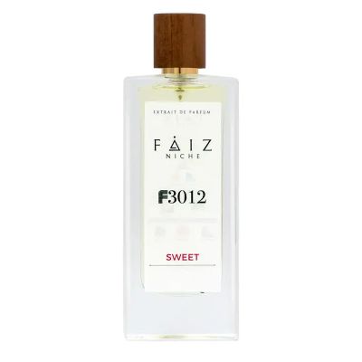 Sweet F3012 Extrait de Parfum Men Faiz Niche