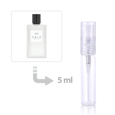 1971 Eau de Parfum Women and Men Faiz Niche