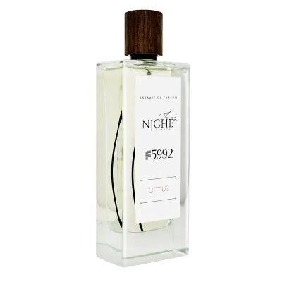 Citrus F5992 Extrait de Parfum Women and Men Faiz Niche