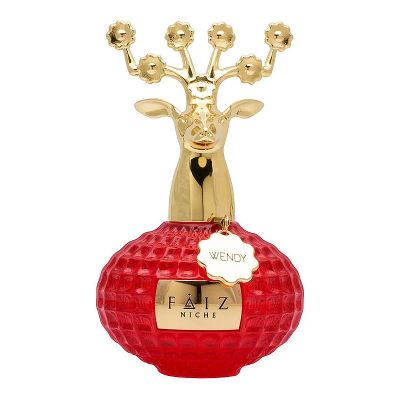 Wendy Extrait de Parfum Women and Men Faiz Niche