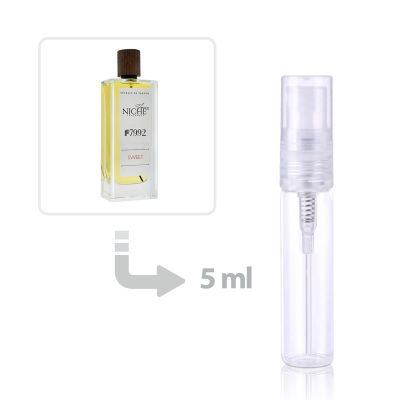 Sweet F7992 Extrait de Parfum Women and Men Faiz Niche