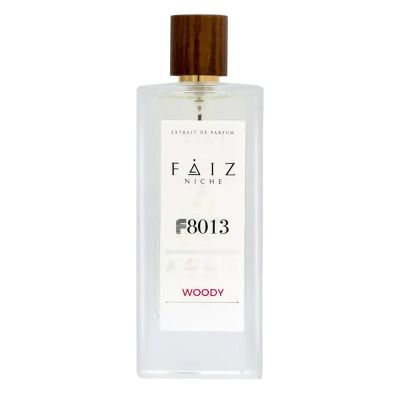 Woody F8013 Extrait de Parfum Men Faiz Niche