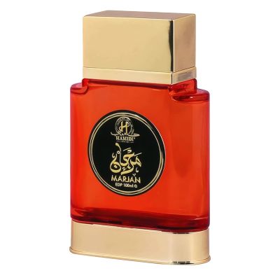 عطر مرجان النسائي والرجالي حميدي