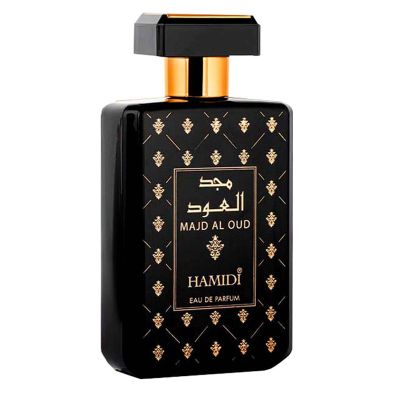 ماء عطر ماجد العود للنساء والرجال حميدي