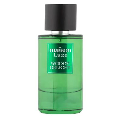 عطر ميزون لوكس وودي ديلايت للرجال من هاميدي