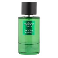 Maison Luxe Woody Delight Perfume Men Hamidi