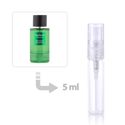 Maison Luxe Woody Delight Perfume Men Hamidi