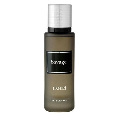 عطر سافاج بلاك للرجال من هاميدي