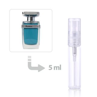 Romeo Eau de Parfum Men Aurora Scents