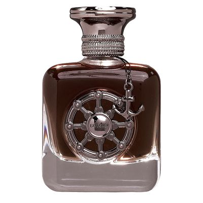 Explorer Black Eau de Parfum Men Aurora Scents