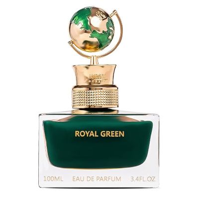 Royal Green Eau de Parfum Women and Men Aurora Scents