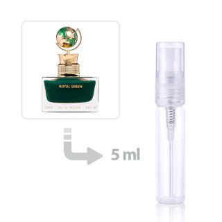 Royal Green Eau de Parfum Women and Men Aurora Scents