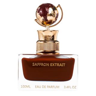 Saffron Extrait Eau de Parfum Women and Men Aurora Scents