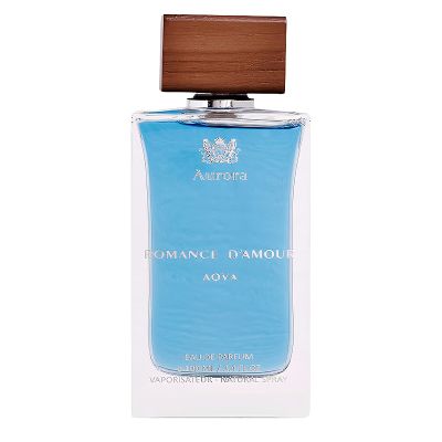 Romance D Amour Aqva Eau de Parfum Men Aurora Scents