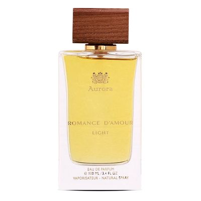 Romance D Amour Light Eau de Parfum Men Aurora Scents