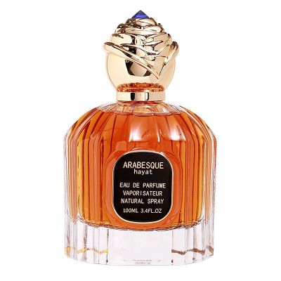 Arabesque Hayat Eau de Parfum Women and Men Aurora Scents