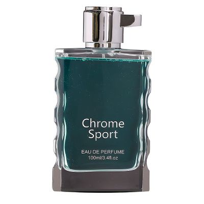 Chrome Sport Eau de Parfum Men Aurora Scents