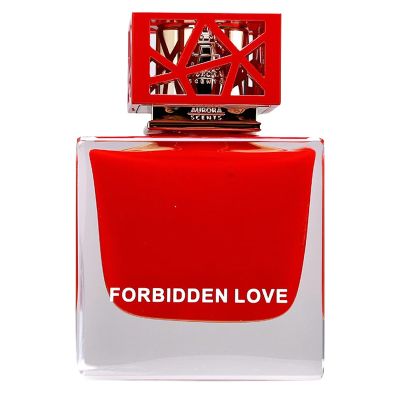 Forbidden Love Eau de Parfum Women Aurora Scents