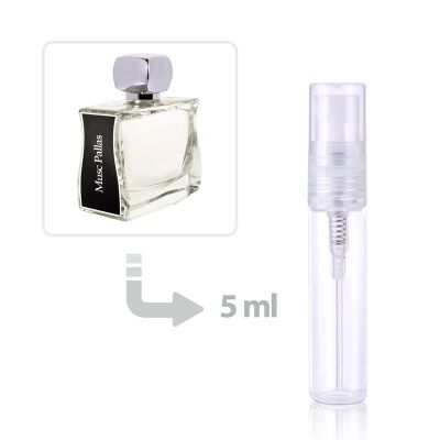Musc Pallas Eau de Parfum Women and Men Jovoy Paris