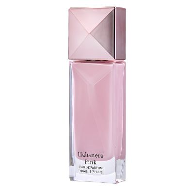 Habanera Pink Eau de Parfum Women Aurora Scents