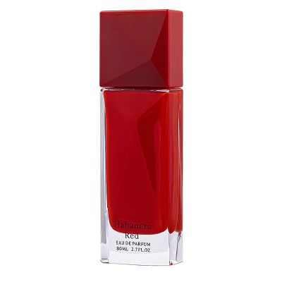 Habanera Red Eau de Parfum Women and Men Aurora Scents