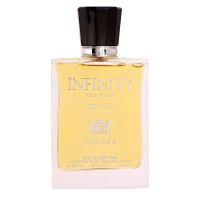 Infinity Silver Eau de Parfum Men Aurora Scents