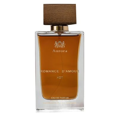 عطر رومانس د امور هوت أو دي بارفيوم للجنسين أورورا سنتس
