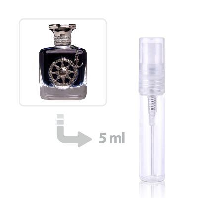 Sailor Black Eau de Parfum Men Aurora Scents