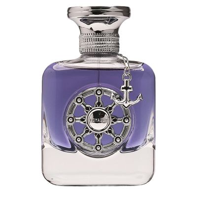 Voyager Silver Eau de Parfum Men Aurora Scents