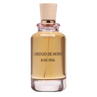 Lorenzo De Mosici Rose Pink Eau de Parfum Women Aurora Scents