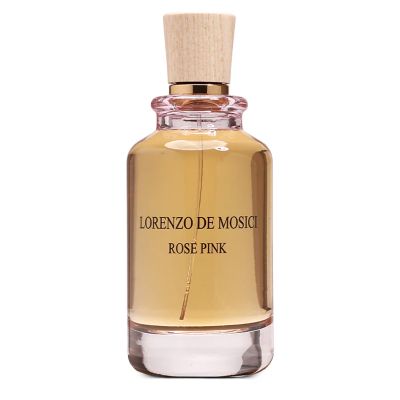 Lorenzo De Mosici Rose Pink Eau de Parfum Women Aurora Scents