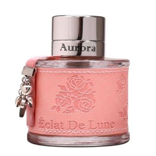 عطر إكلات دو لون بينك أو دي بارفيوم للنساء أورورا سنتس