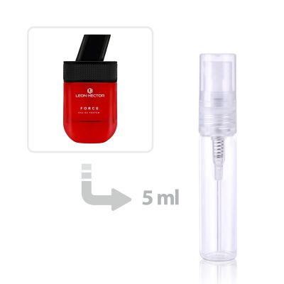 Force Eau de Parfum Women and Men Leon Hector