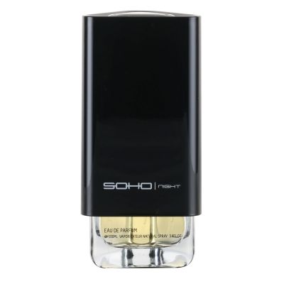 عطر سوهو نايت أو دي بارفيوم للجنسين ليون هكتور